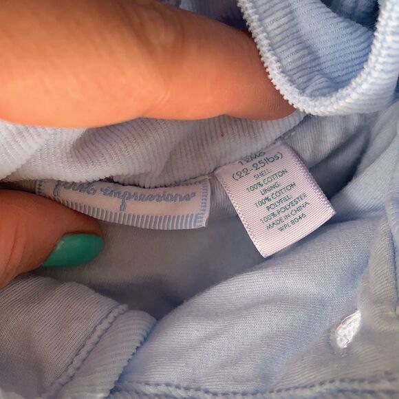 🎉Last deal 💙Blue jacket 💙 - Picture 6 of 7